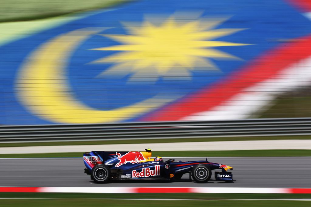 GP Malesia - Prove Libere